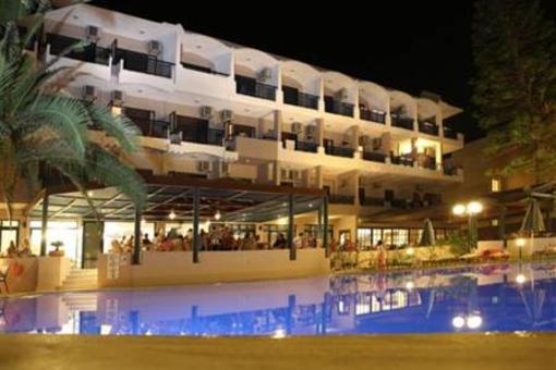 фото отеля Orion Hotel Arkadi