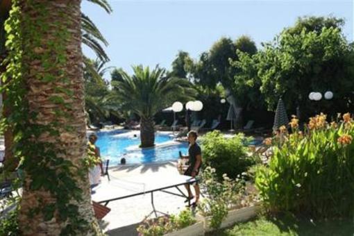 фото отеля Orion Hotel Arkadi