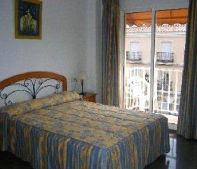 фото отеля Hostal Restaurante la Ermita