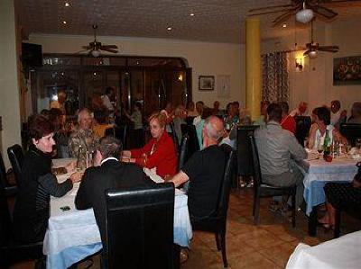 фото отеля Hostal Restaurante la Ermita