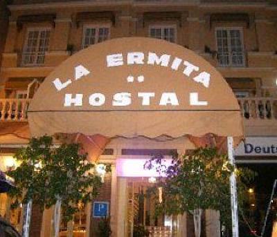 фото отеля Hostal Restaurante la Ermita