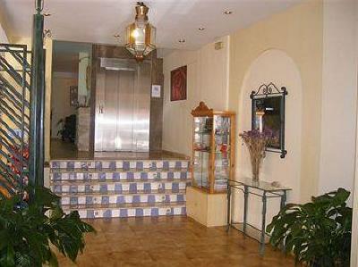 фото отеля Hostal Restaurante la Ermita