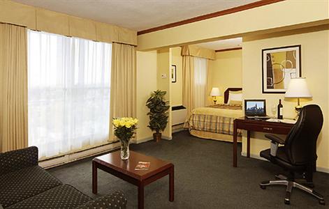 фото отеля BEST WESTERN PLUS Gatineau - Ottawa Hotel and Conference Centre