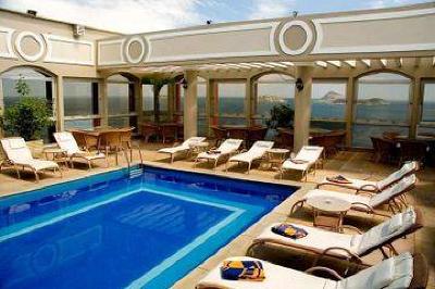 фото отеля Caesar Park Ipanema Hotel
