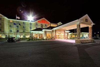 фото отеля Hilton Garden Inn Merrillville