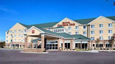 фото отеля Hilton Garden Inn Merrillville