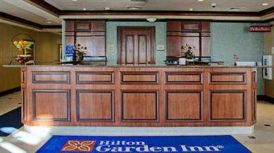 фото отеля Hilton Garden Inn Merrillville