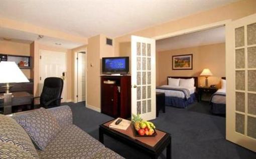 фото отеля StationPark All Suite Hotel