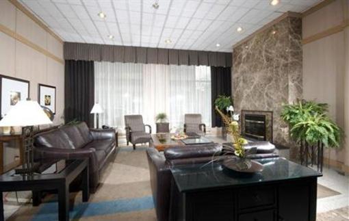 фото отеля StationPark All Suite Hotel