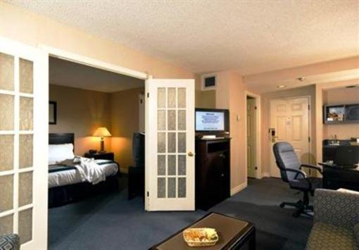 фото отеля StationPark All Suite Hotel