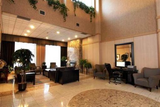 фото отеля StationPark All Suite Hotel