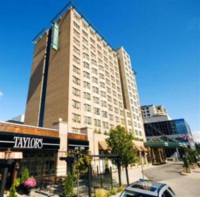 фото отеля StationPark All Suite Hotel