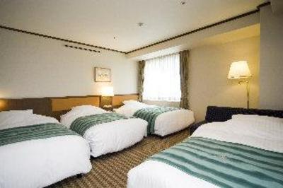 фото отеля Hotel Granvia Osaka