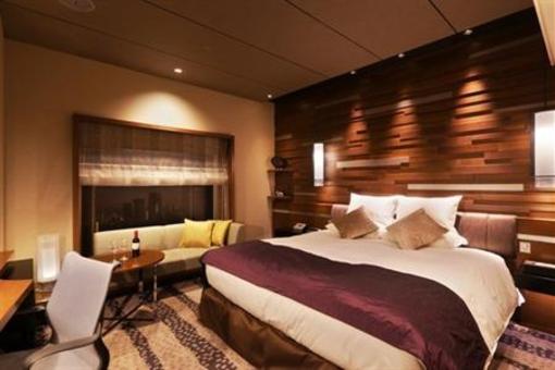 фото отеля Hotel Granvia Osaka