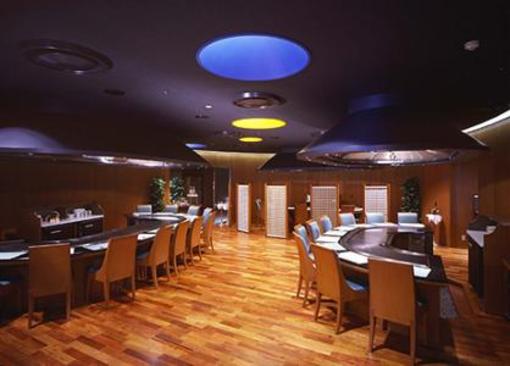 фото отеля Hotel Granvia Osaka
