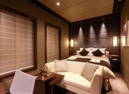 фото отеля Hotel Granvia Osaka
