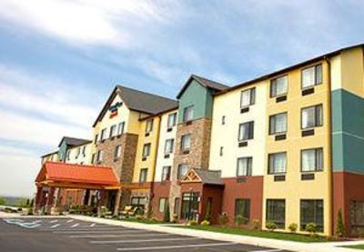 фото отеля TownePlace Suites Scranton Wilkes-Barre