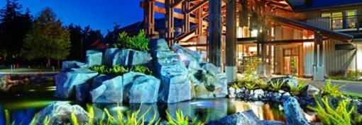 фото отеля Sunrise Ridge Waterfront Resort