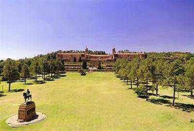 фото отеля Sheraton Pretoria Hotel