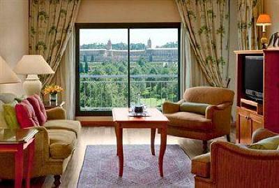 фото отеля Sheraton Pretoria Hotel