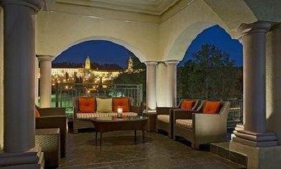 фото отеля Sheraton Pretoria Hotel