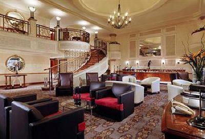 фото отеля Sheraton Pretoria Hotel