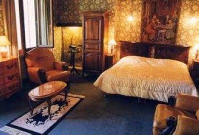 фото отеля Hostellerie Sarrasine