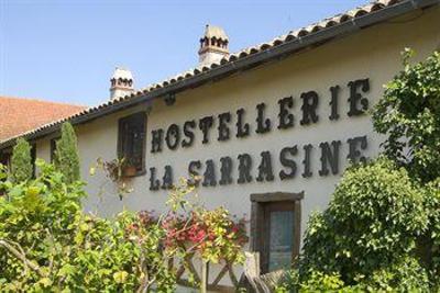 фото отеля Hostellerie Sarrasine