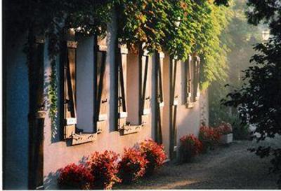фото отеля Hostellerie Sarrasine
