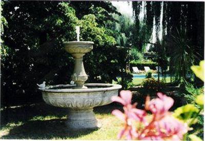 фото отеля Hostellerie Sarrasine