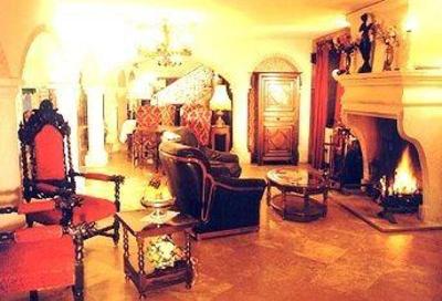 фото отеля Hostellerie Sarrasine