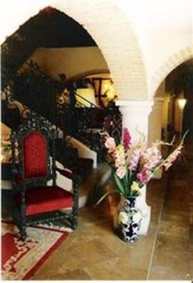 фото отеля Hostellerie Sarrasine