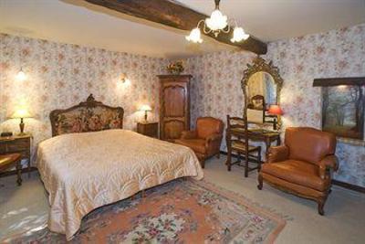 фото отеля Hostellerie Sarrasine