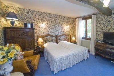 фото отеля Hostellerie Sarrasine