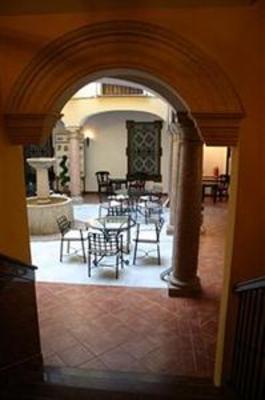 фото отеля Hotel Coso Viejo