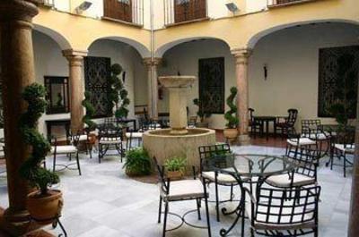 фото отеля Hotel Coso Viejo
