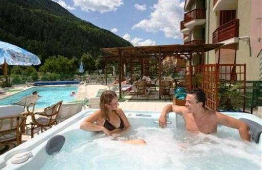 фото отеля La Lauzetane Hotel Le-Lauzet-Ubaye