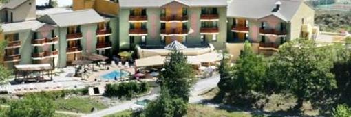 фото отеля La Lauzetane Hotel Le-Lauzet-Ubaye