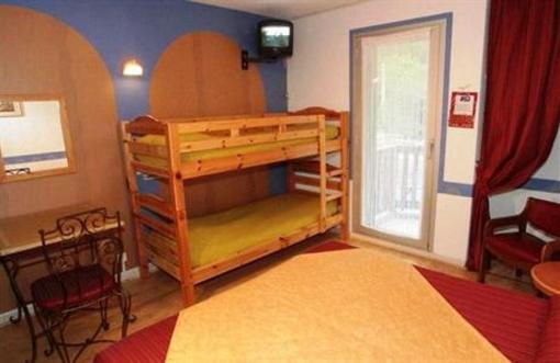 фото отеля La Lauzetane Hotel Le-Lauzet-Ubaye