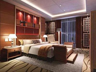 фото отеля Howard Johnson Jindi Plaza Datong
