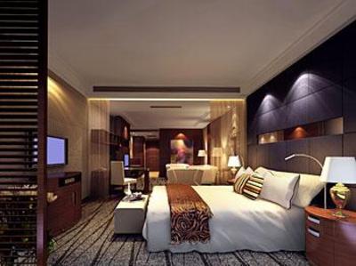 фото отеля Howard Johnson Jindi Plaza Datong