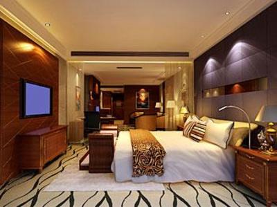 фото отеля Howard Johnson Jindi Plaza Datong