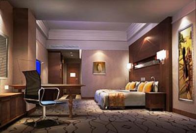 фото отеля Howard Johnson Jindi Plaza Datong