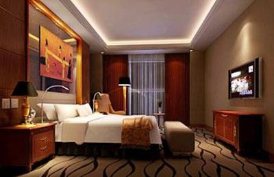 фото отеля Howard Johnson Jindi Plaza Datong