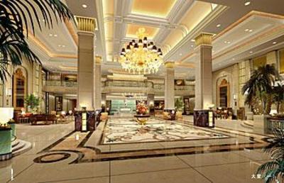 фото отеля Howard Johnson Jindi Plaza Datong