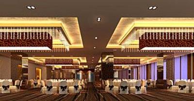 фото отеля Howard Johnson Jindi Plaza Datong