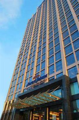 фото отеля Howard Johnson Jindi Plaza Datong