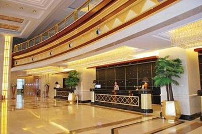 фото отеля Howard Johnson Jindi Plaza Datong