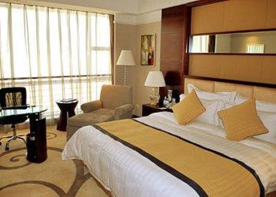 фото отеля Howard Johnson Jindi Plaza Datong