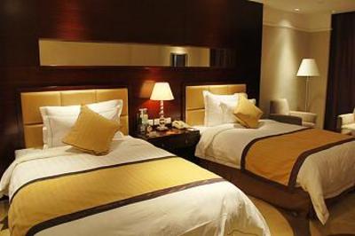 фото отеля Howard Johnson Jindi Plaza Datong